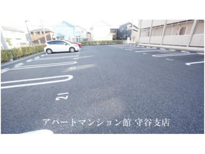 【駐車場】 | ラ・ペジブル A