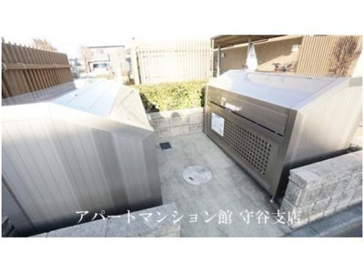 【その他共用部分】 | ラ・ペジブル A
