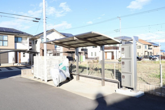 【その他共用部分】 | 駐輪場