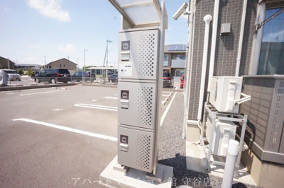 【その他共用部分】 | アル・ソ－レⅡ