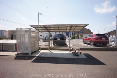 【その他共用部分】 | アル・ソ－レⅡ