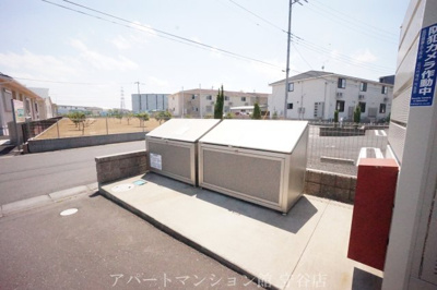 【その他共用部分】 | アル・ソ－レⅡ