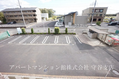 【駐車場】 | UTOPIA FOURLEAF(ユートピアフォーリーフ) A