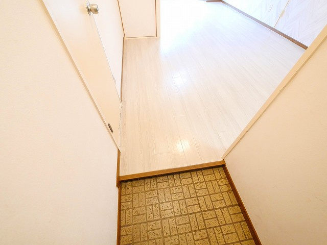 河辺ハイライフコーポの設備