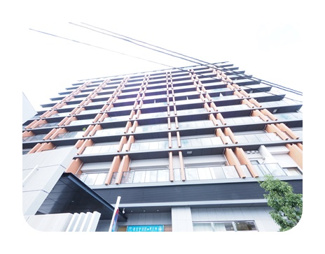 【外観】 | 外観は落ち着いています