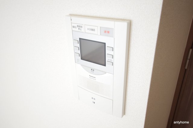 ディームス江坂　仲介手数料無料のセキュリティ