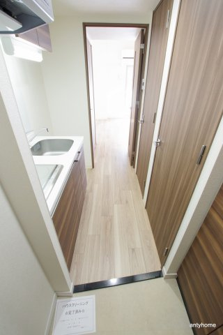 ディームス江坂　仲介手数料無料の内装