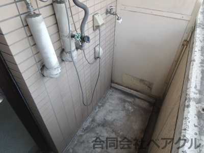 【バルコニー】 | ハウスパシフィック