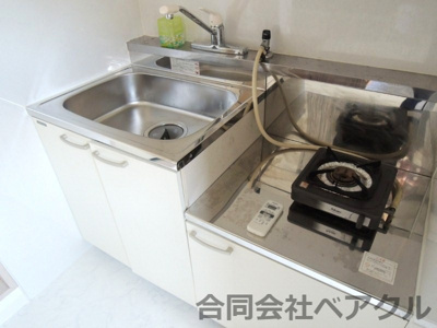 【キッチン】 | ハウスパシフィック