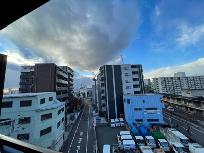 【展望】 | K-フロント今宮Ⅰ番館