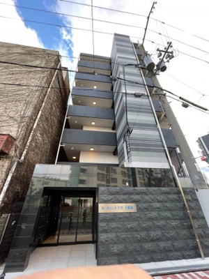 【外観】 | K-フロント今宮Ⅰ番館