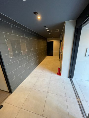 【ロビー】 | K-フロント今宮Ⅰ番館