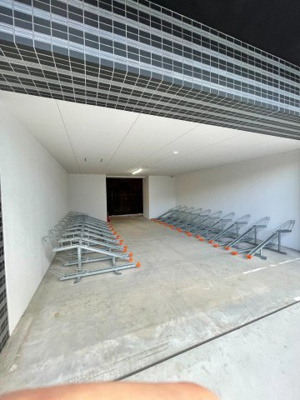 【駐車場】 | K-フロント今宮Ⅰ番館