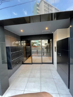 【エントランス】 | K-フロント今宮Ⅰ番館