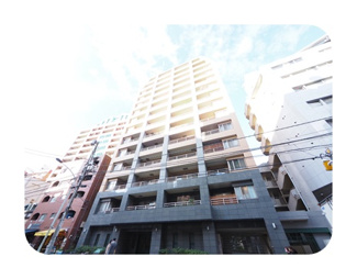 【外観】 | きれいな外観です