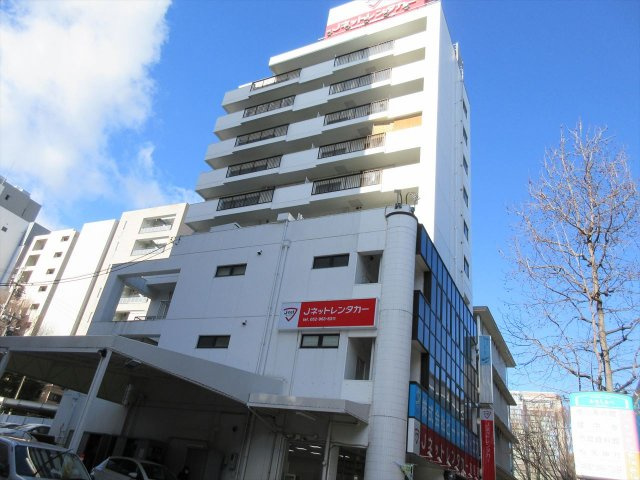 Jスクエア高岳