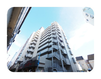 【外観】 | 外観もきれいです