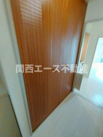 【収納】 | メゾン朝日八戸ノ里