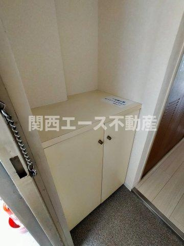 【内装】 | メゾン朝日八戸ノ里
