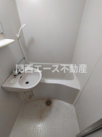 【浴室】 | メゾン朝日八戸ノ里