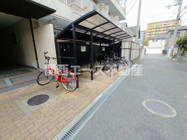 【その他共用部分】 | メゾン朝日八戸ノ里
