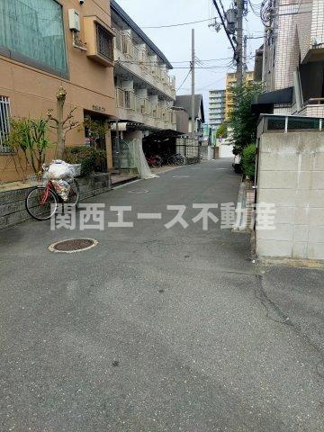 【周辺】 | メゾン朝日八戸ノ里