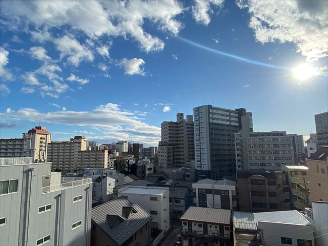 プラザ新栄|名古屋市の賃貸ならMy賃貸の展望|プラザ新栄