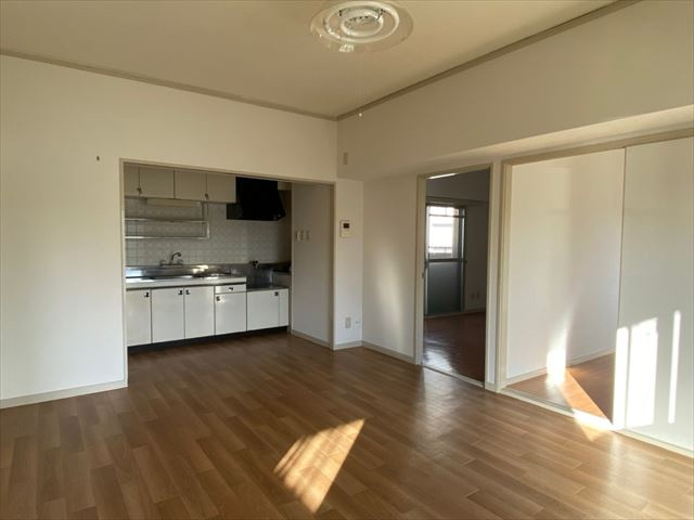 プラザ新栄|名古屋市の賃貸ならMy賃貸の居間・リビング|プラザ新栄