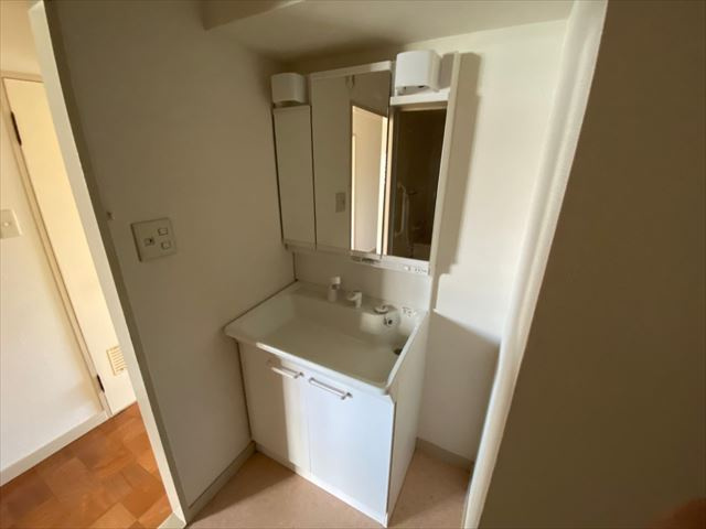 プラザ新栄|名古屋市の賃貸ならMy賃貸の洗面所|プラザ新栄