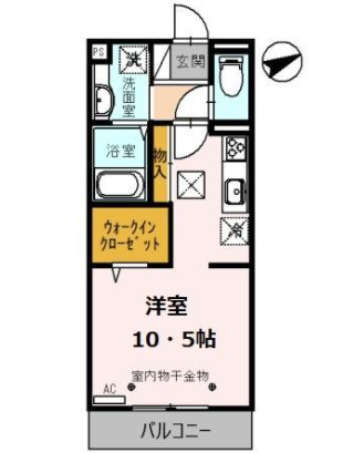 【間取り】 | Ｄ-ｒｏｏｍ Ｆｌｏｗｅｒ