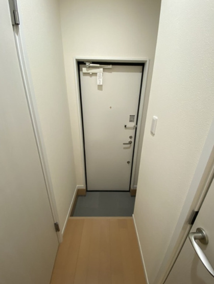 【玄関】 | グランドソレイユ松戸上本郷