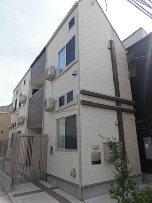 【外観】 | Ｓｔａｇｅ中野Ⅱ