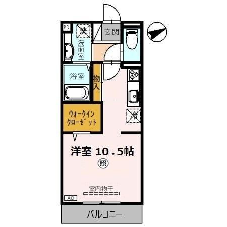 【間取り】 | Ｄ-ｒｏｏｍ Ｆｌｏｗｅｒ