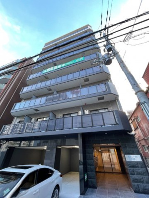 【外観】 | K-フロント今宮Ⅱ番館