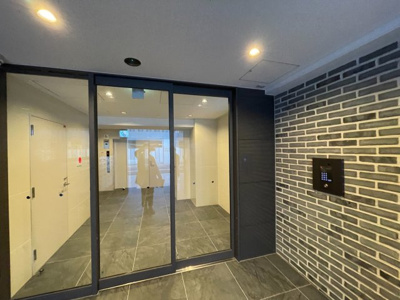 【エントランス】 | K-フロント今宮Ⅱ番館