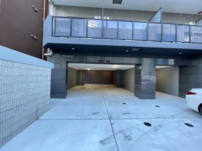 【エントランス】 | K-フロント今宮Ⅱ番館