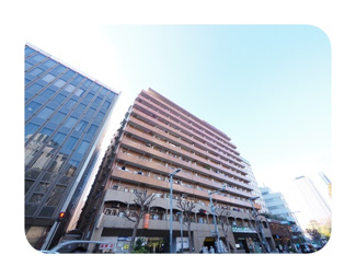 【外観】 | 外観は落ち着いています