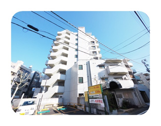 【外観】 | 物件の外観です