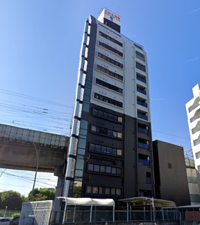 【外観】 | 四方向空で採光良好