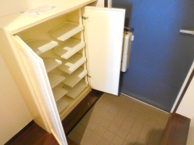 【収納】 | ヴェル・ドミールB棟