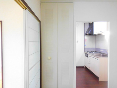 【収納】 | ヴェル・ドミールB棟