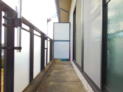 【バルコニー】 | ヴェル・ドミールB棟