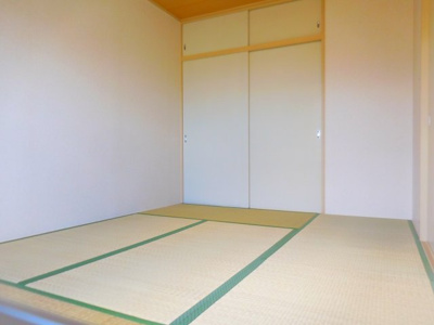 【和室】 | ヴェル・ドミールB棟