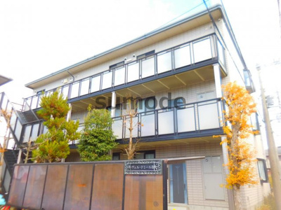 【外観】 | ヴェル・ドミールB棟