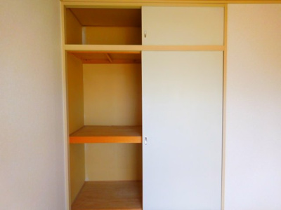 【収納】 | ヴェル・ドミールB棟