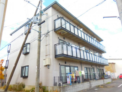 【外観】 | ヴェル・ドミールB棟