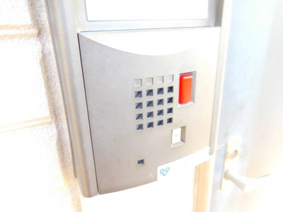 【セキュリティ】 | ヴェル・ドミールB棟