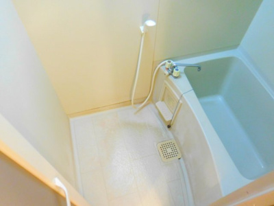 【浴室】 | ヴェル・ドミールB棟