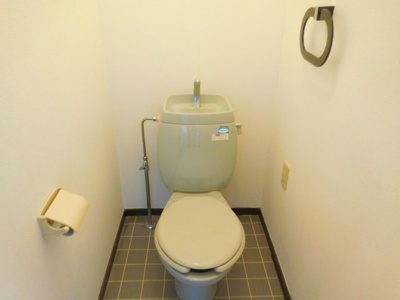 【トイレ】 | ヴェル・ドミールB棟