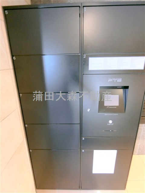 ヴォーガコルテ西蒲田のその他共用部分